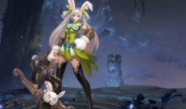 孙尚香新皮肤爆料最新,古风韵味，美艳动人